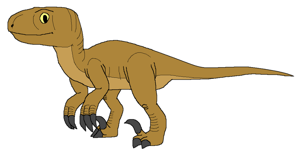 Velociraptor by kylgrv on deviantART