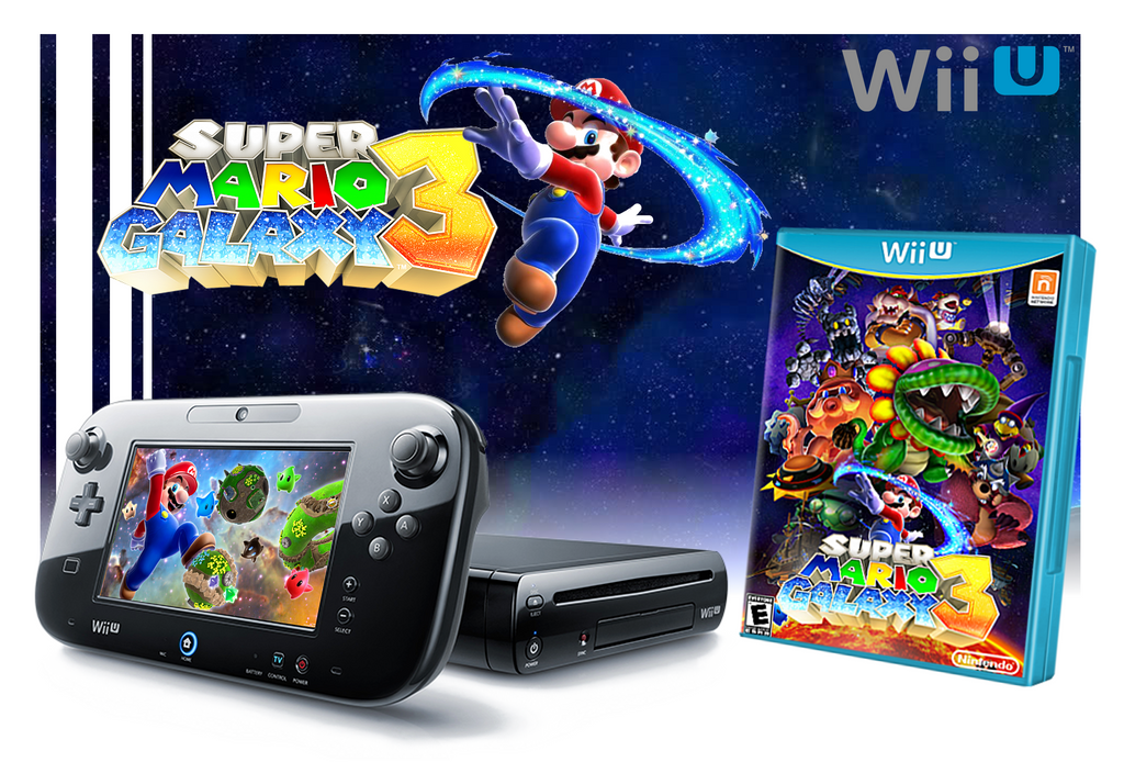 Super Mario Galaxy USA WII ISO Download - NicoBlog