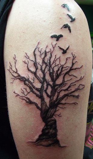 tree tattoos Tree Tattoo