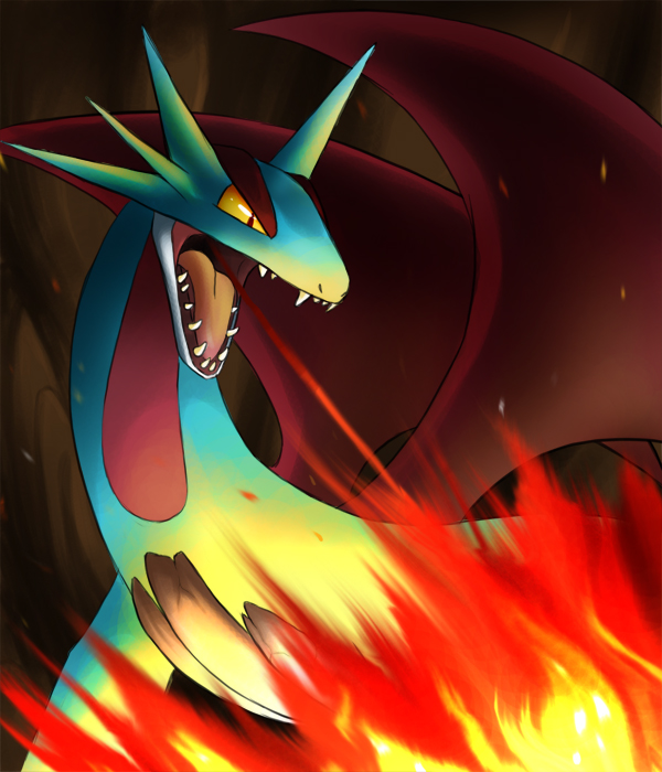 Salamence_by_MarticusProductions