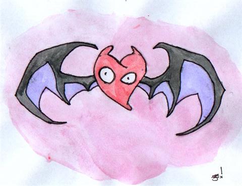 afi heart bat