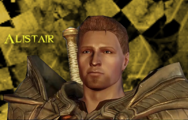 Dragon Age Alistair by ~michal4269 on deviantART