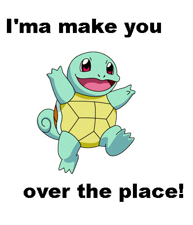 Funny Squirtle 71