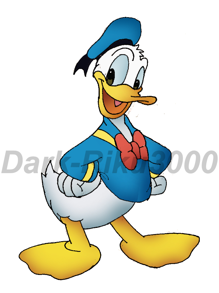 disney clipart donald duck - photo #39