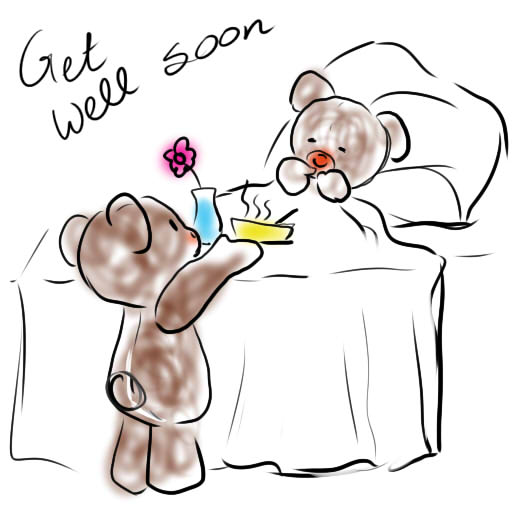 free clipart images get well soon - photo #44