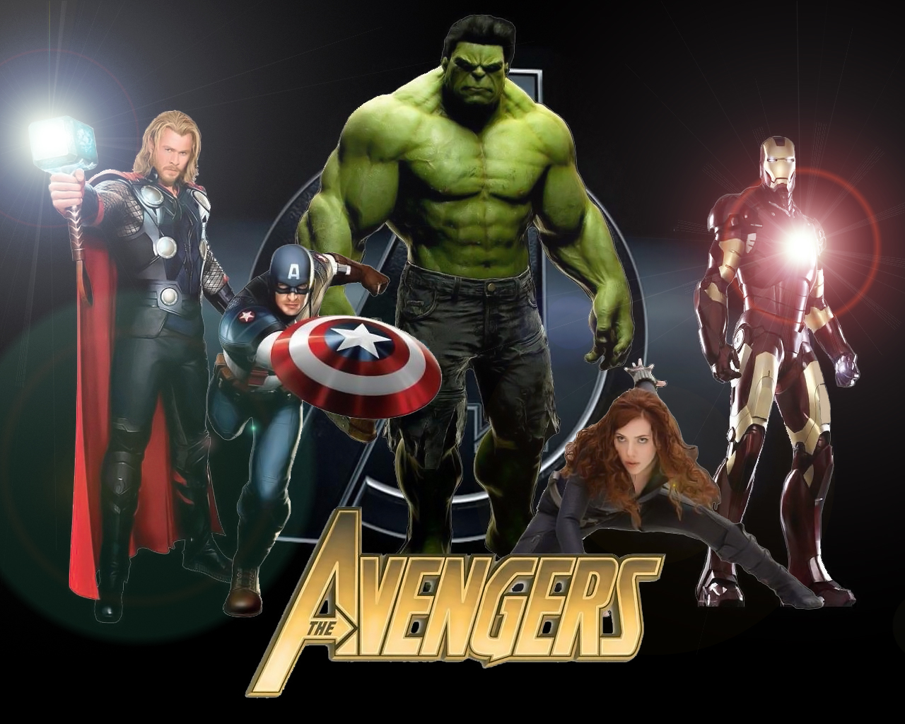 The Avengers movies in USA
