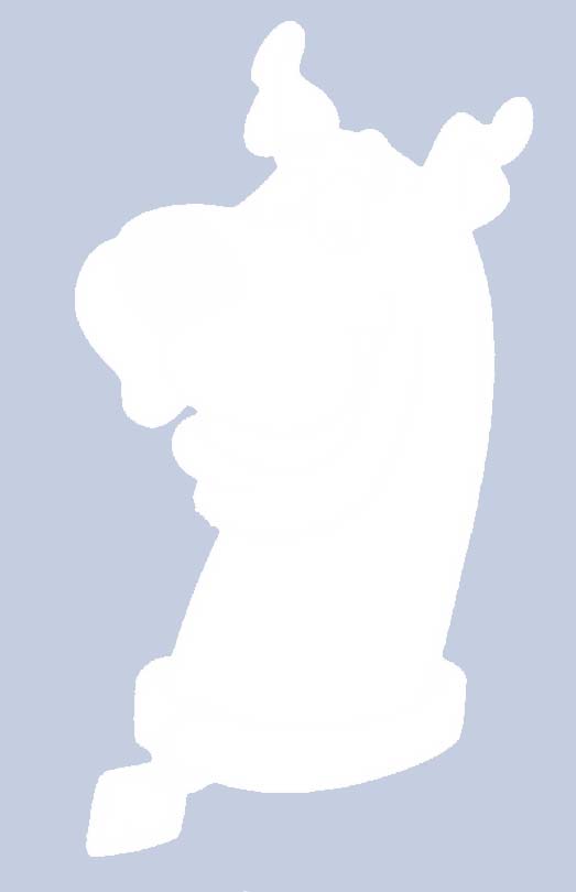 facebook profile picture silhouette. Facebook Silhouette Scooby-doo by ~Wolfbat95 on deviantART