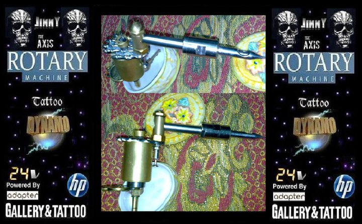 rotary tattoo machine liner by