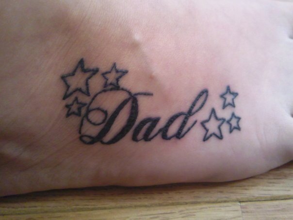 dad tattoo by mwilliams88 on DeviantArt
