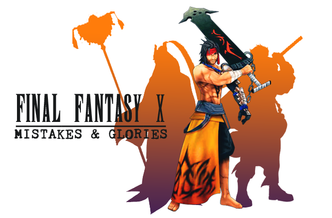 Final Fantasy Tidus Monster Strike - A.G.E Store