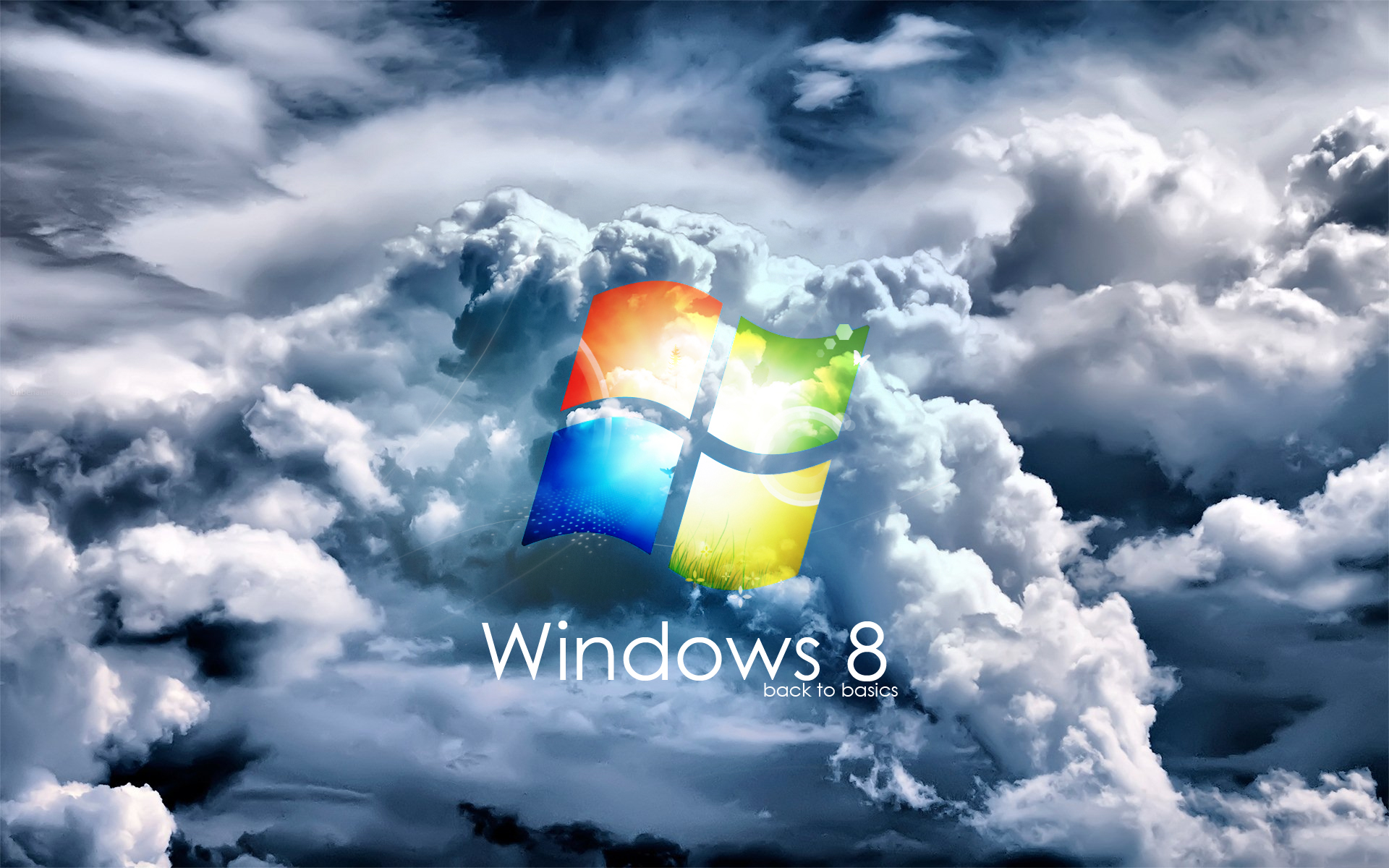 30+ Best Cool Windows 8 Wallpapers