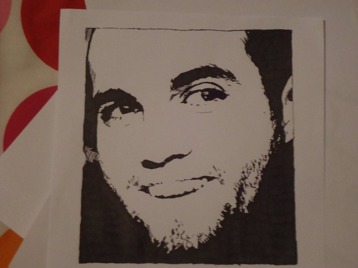Rian Dawson All Time Low by picturethishannah on deviantART