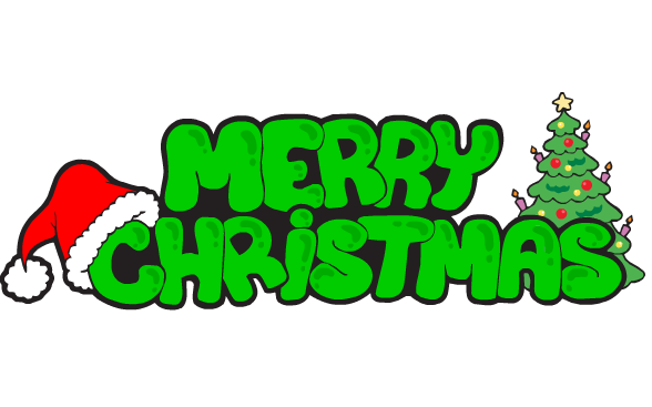 Image result for MERRY CHRISTMAS LOGOS