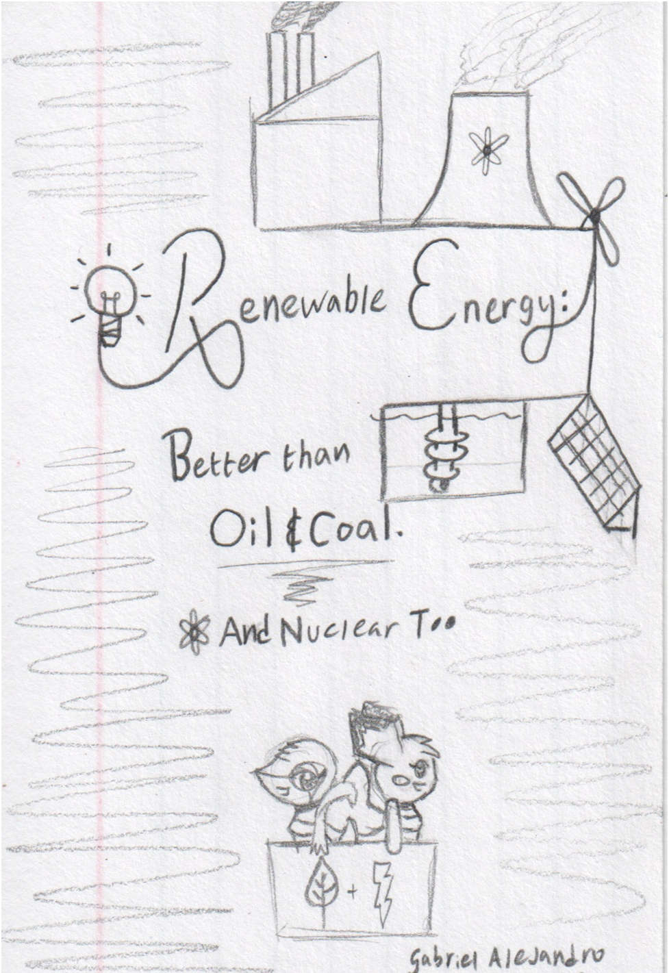 Research essay renewable energy
