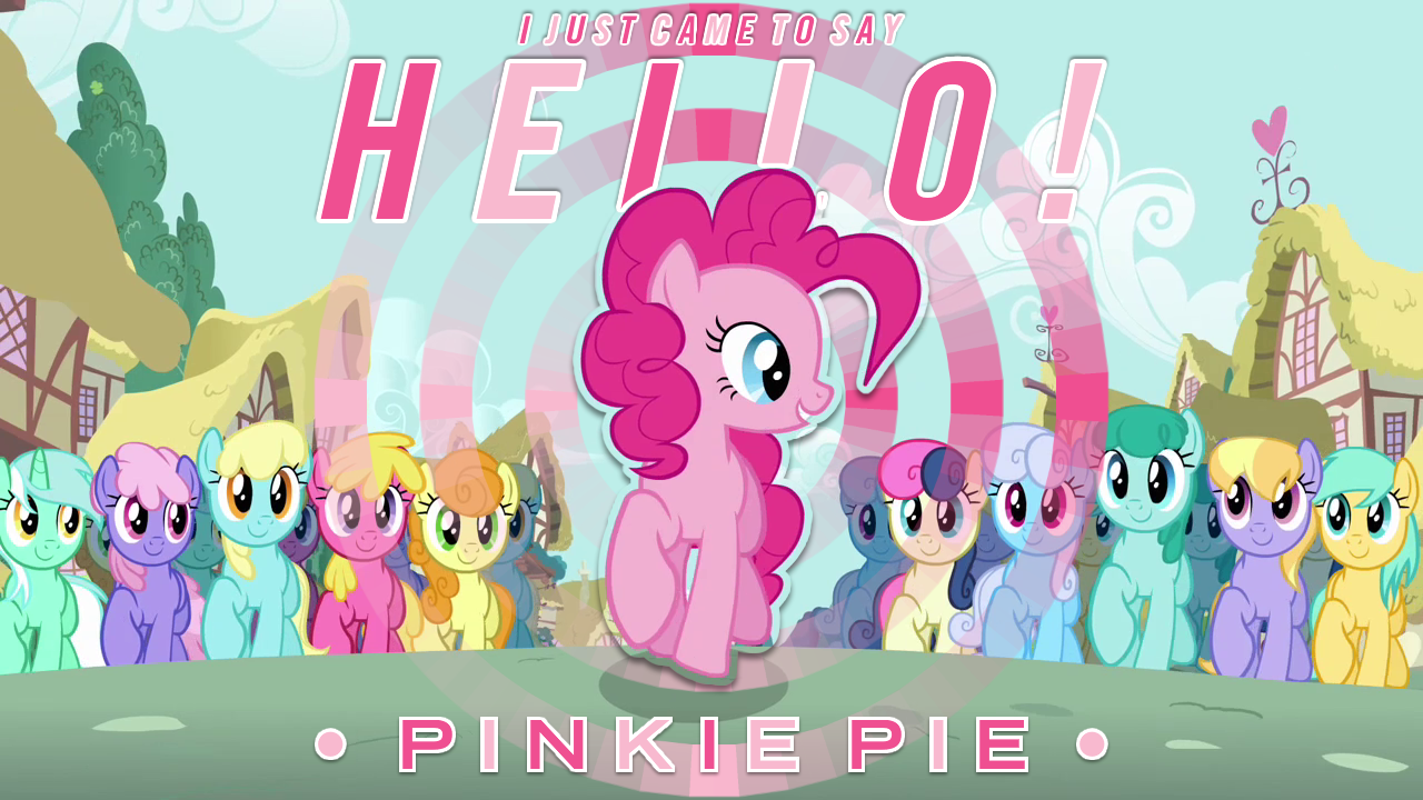 pinkie_pie_just_came_to_say_hello__by_im
