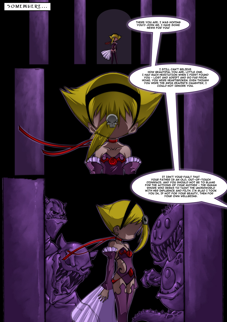 Image - Grim tales afther birth hoja 29 by jasibe100 