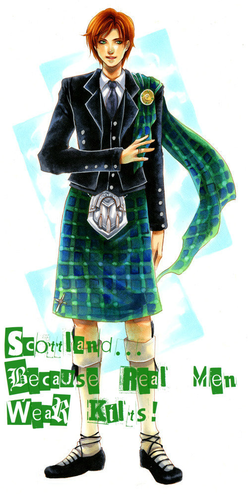 Download this Real Men Wear Kilts... picture