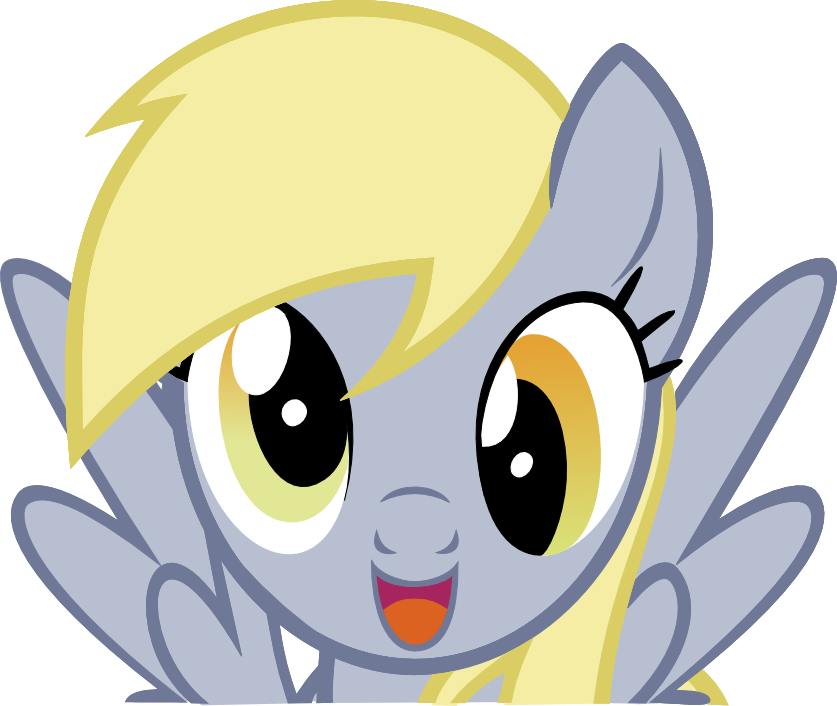 aderpable__derpy_hooves_vector__by_shado