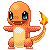 free_bouncy_charmander_icon_by_kattling-