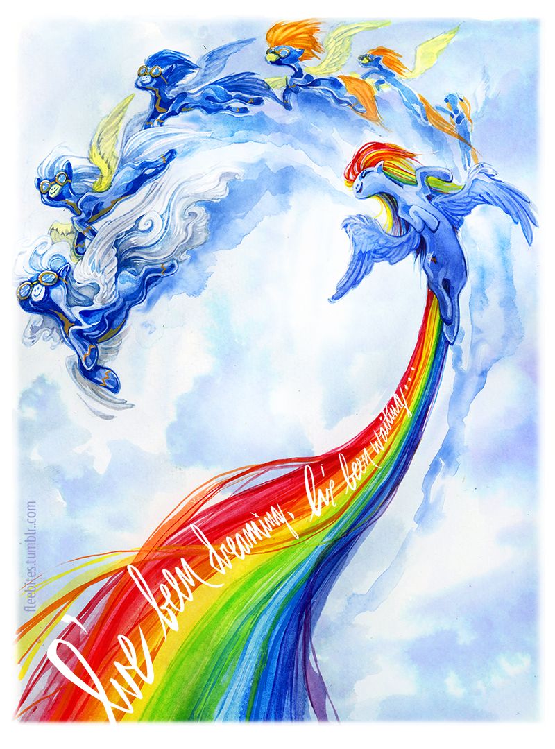 [Obrázek: rainbow_dash_and_the_wonderbolts_by_flee...667ik6.jpg]