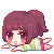 FREE Chihiro Pixel Icon by koffeelam