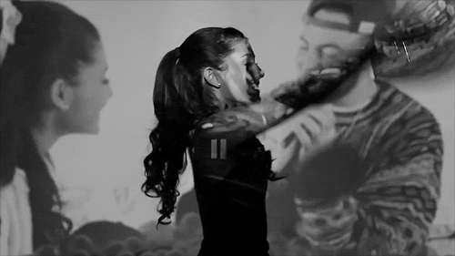 Gif #10 - Ariana Grande by MarisolCyrus