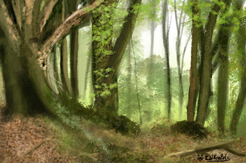 [Image: ancient_woods_by_wolkenfels-d6rviav.jpg]