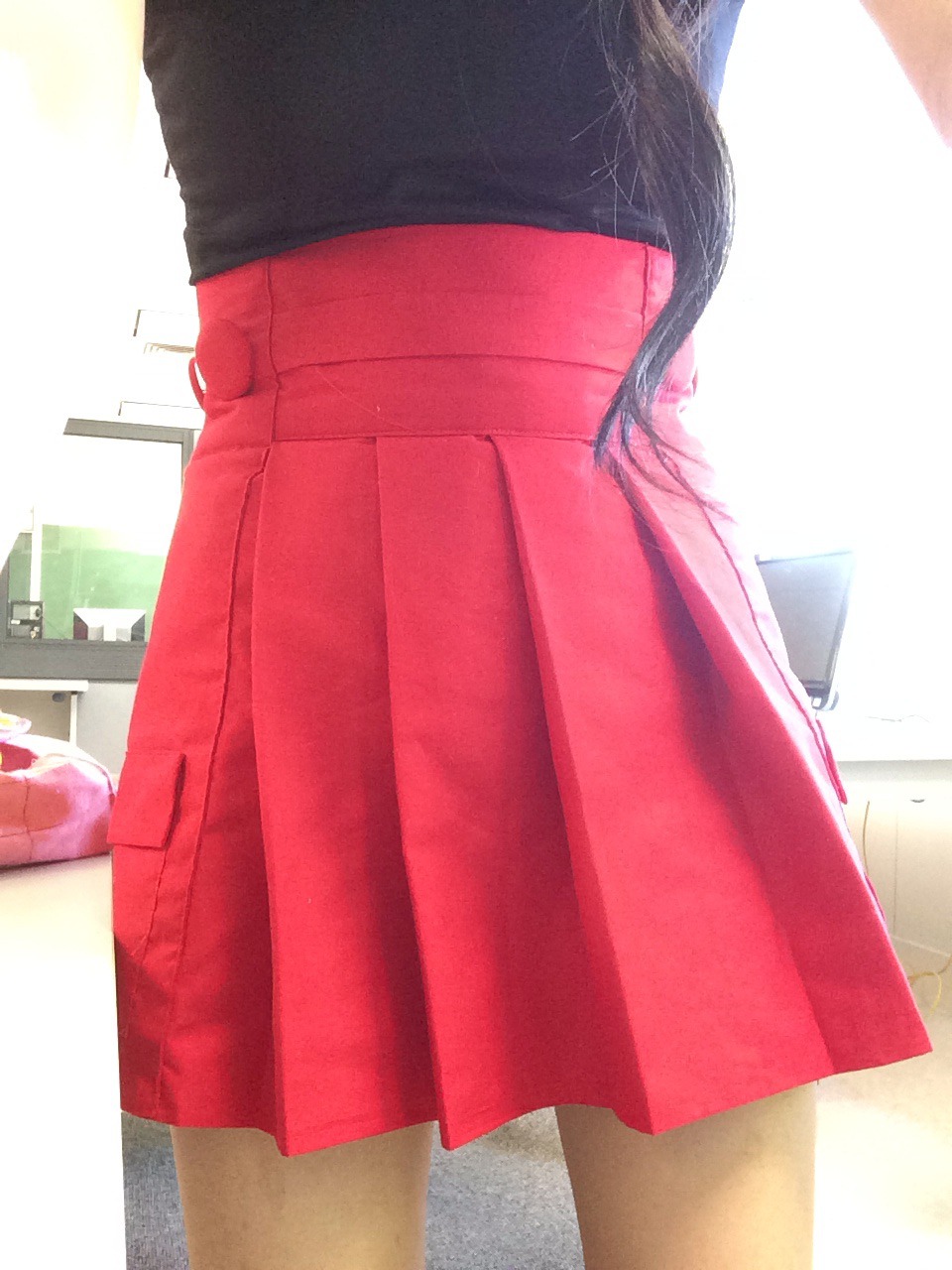 X Skirt 3