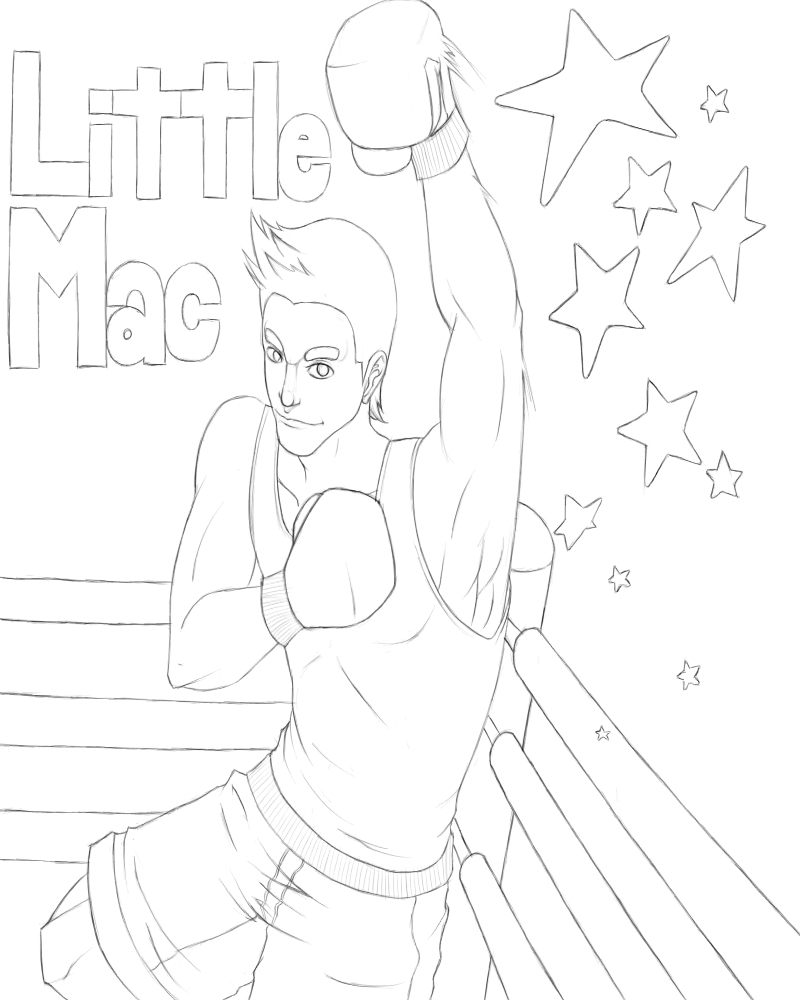 mac coloring pages - photo #11