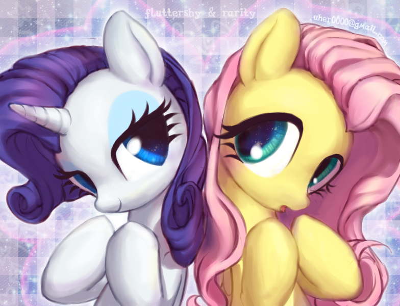 fluttershy_and_rarity_by_uher0-d7g4ikl.p