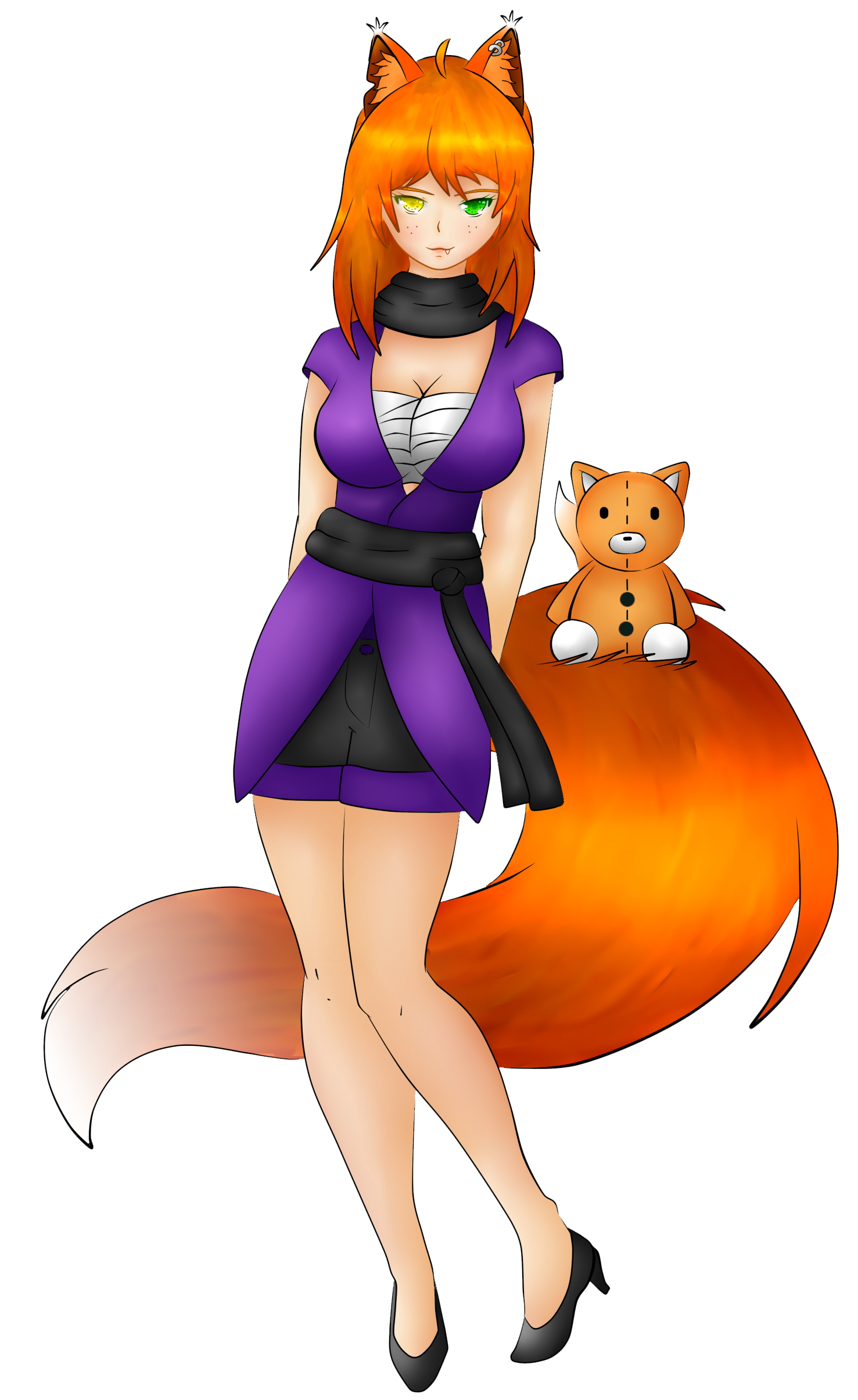 ally foxy