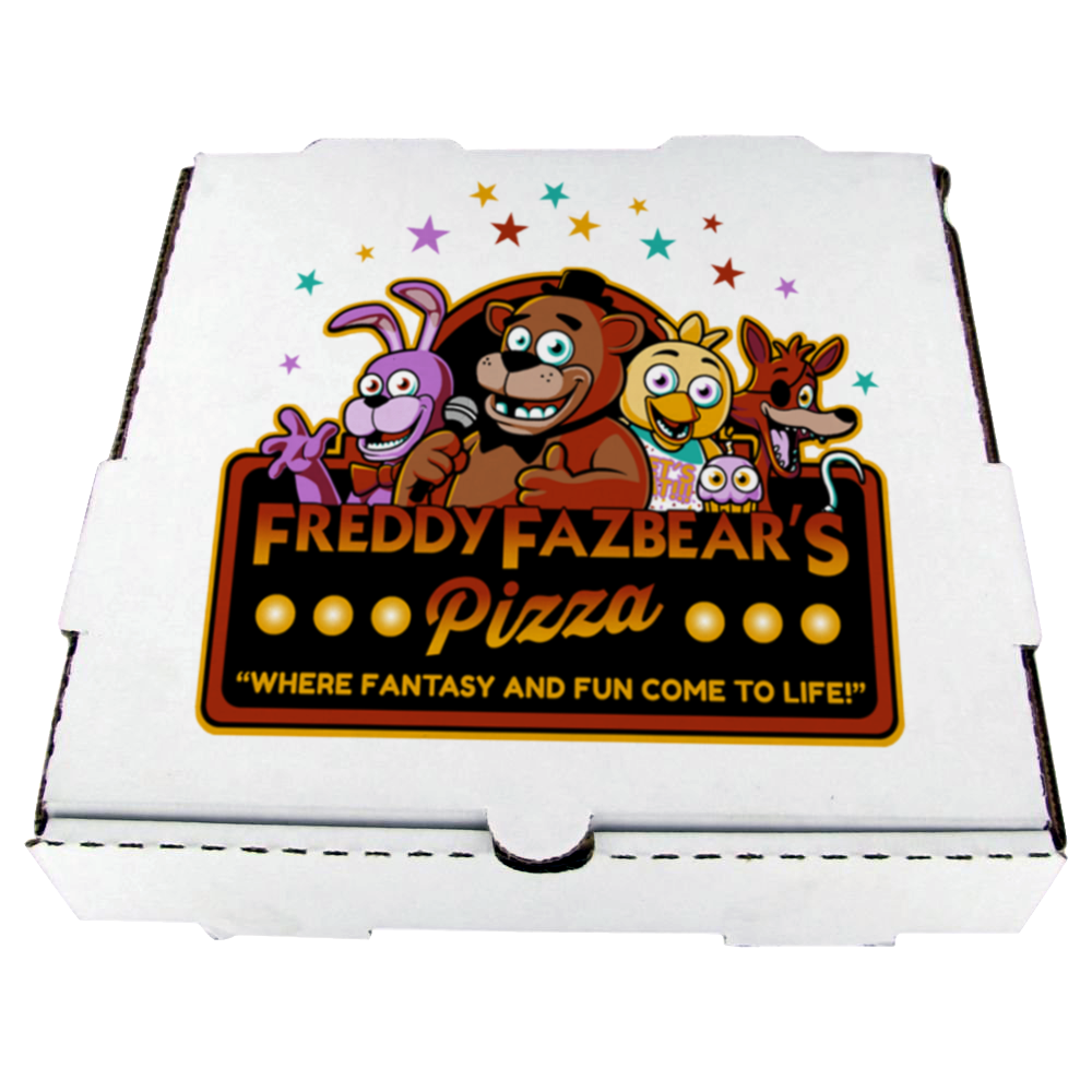 Freddy fazbears pizza   lancaster, california   pizza 