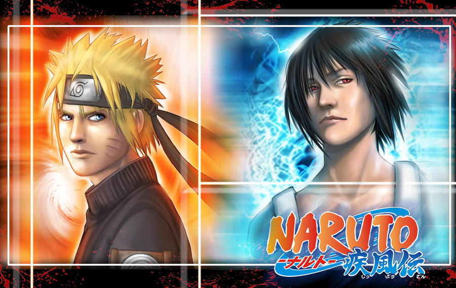 naruto sasuke shippuden. naruto sasuke shippuden by