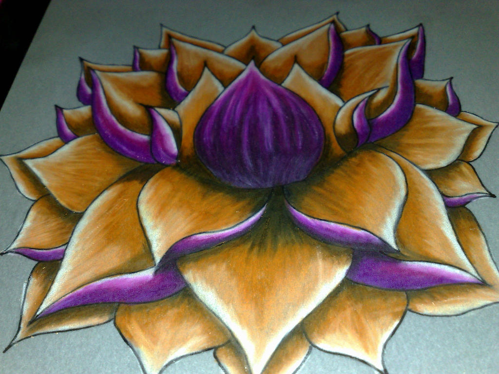 Lotus | Flower Tattoo