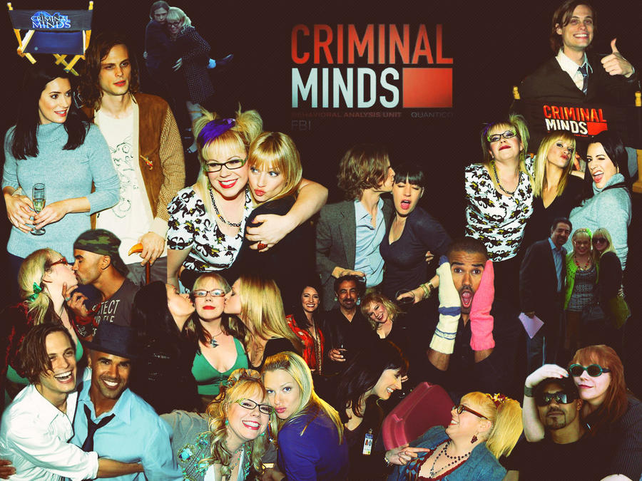 Criminal Minds Wallpaper. Criminal minds wallpaper by