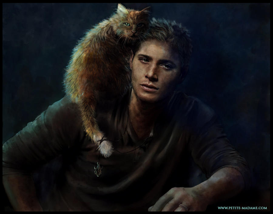 Dean Winchester Bad Company by PetiteMadame on deviantART