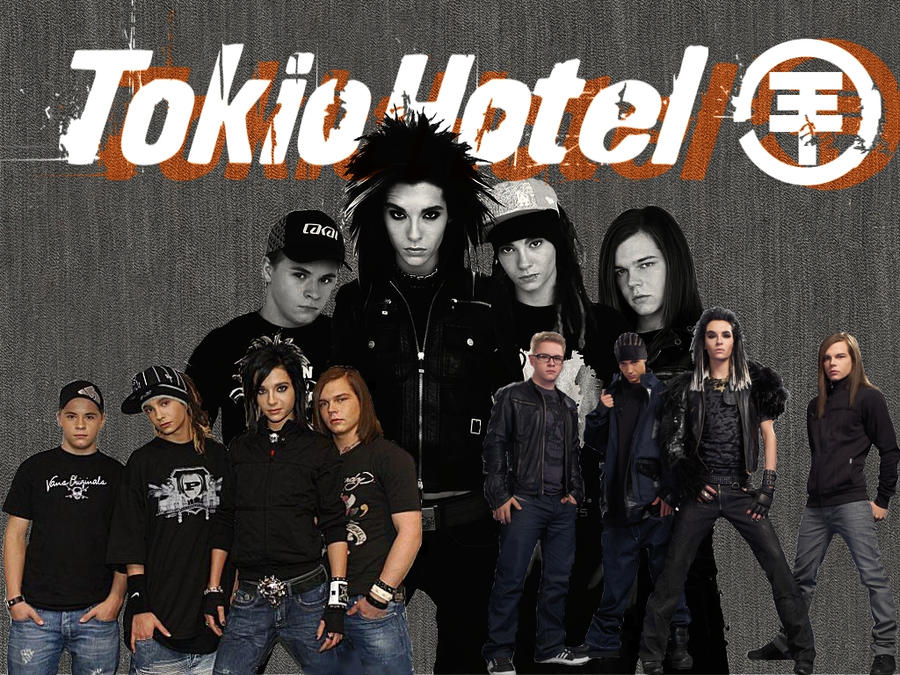 wallpaper hotel. Tokio Hotel Wallpaper by