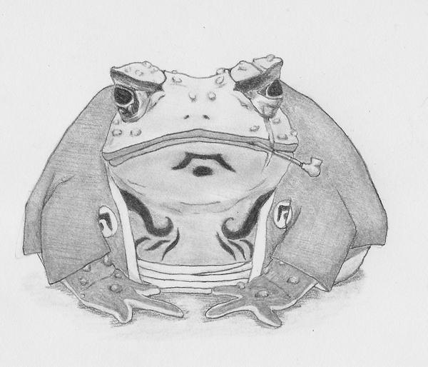 Chief Toad