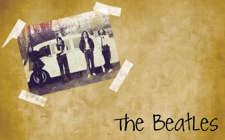wallpaper beatles. Beatles Wallpaper by