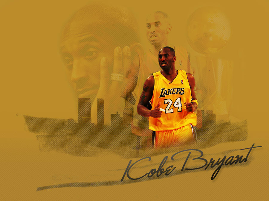 kobe bryant wallpaper 24. Kobe Bryant Wallpaper#39; by