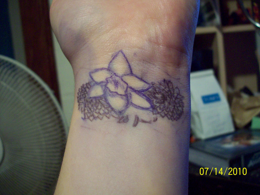 Future Tattoo | Flower Tattoo
