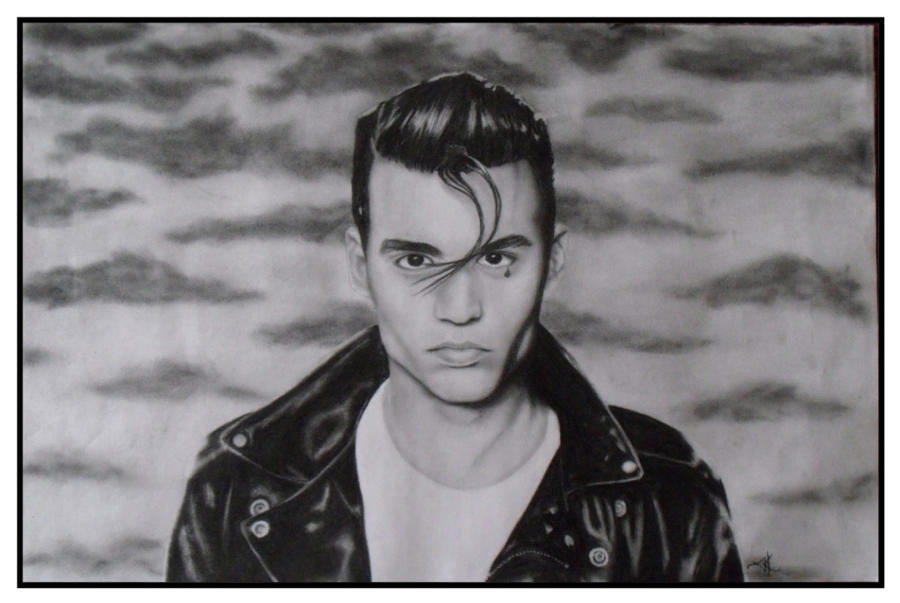 johnny depp cry baby pictures. Johnny Depp-CryBaby by