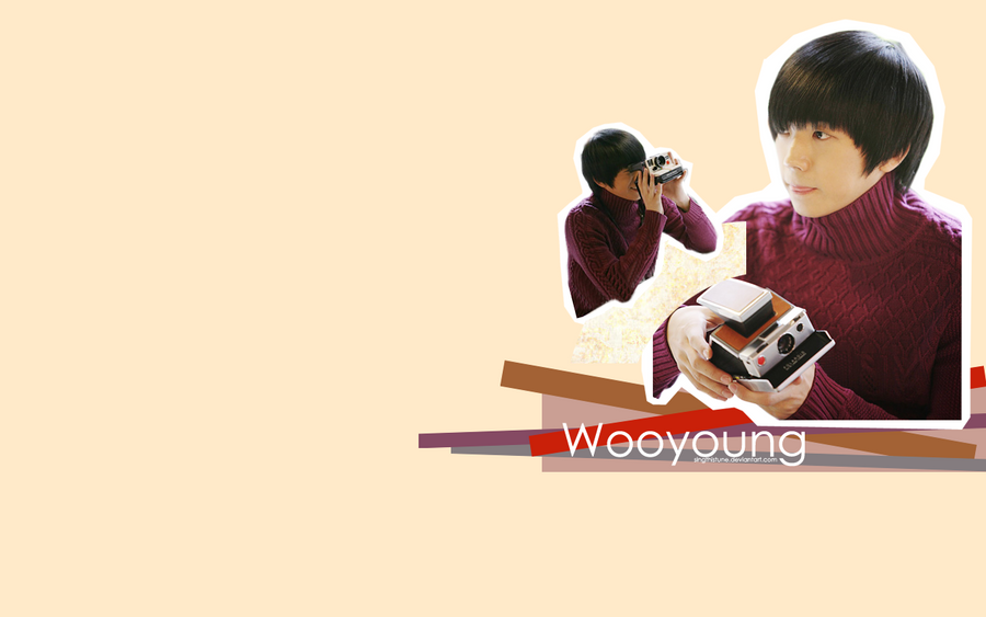 SC 2PM Wooyoung by singthistune on deviantART