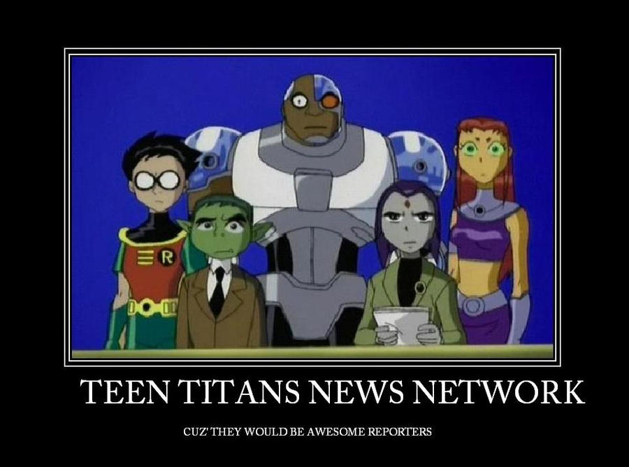 Teen Titans News 99