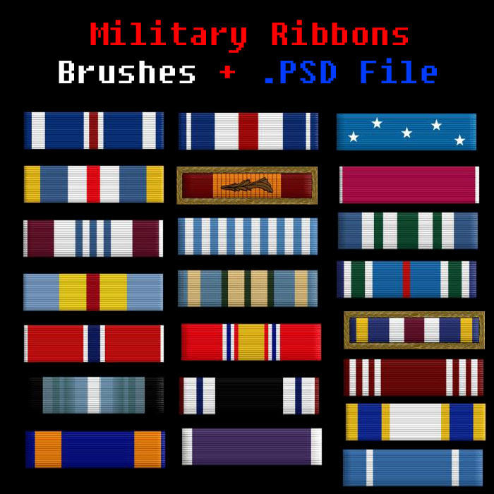 military ribbon clip art - photo #46