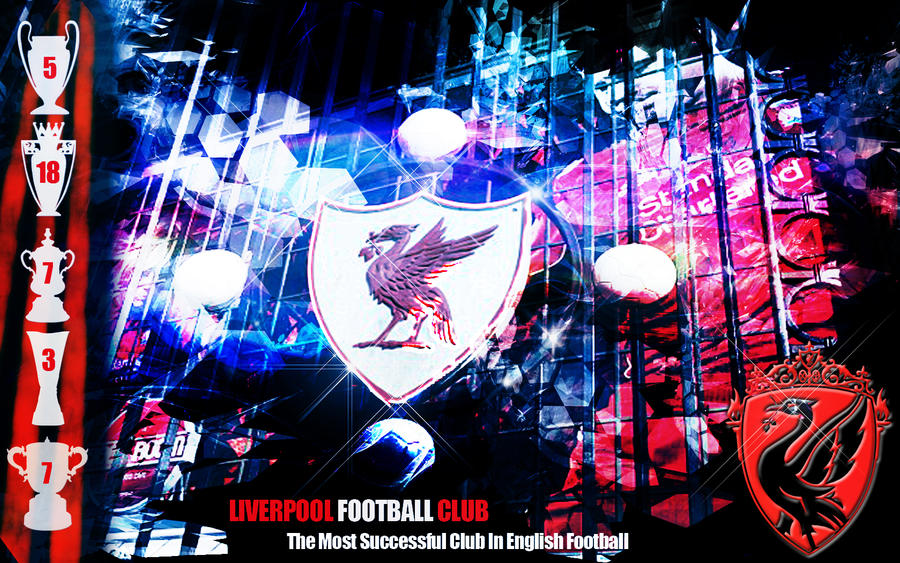 liverpool fc wallpapers. Liverpool FC Wallpaper by
