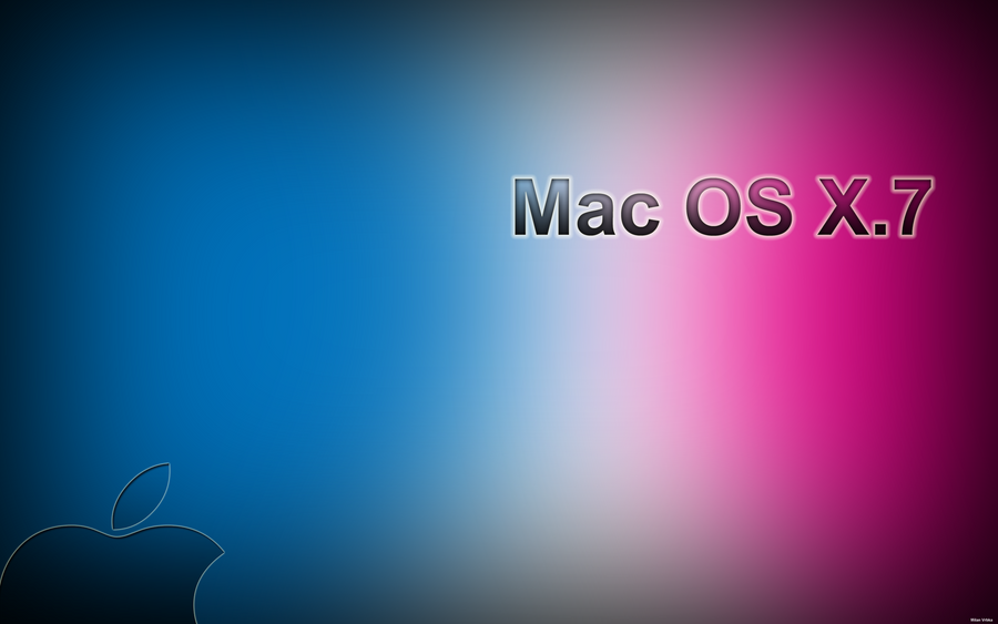 wallpaper hd for mac. Mac OS X 10.7 Wallpaper HD by ~GiGaNToR90 on deviantART