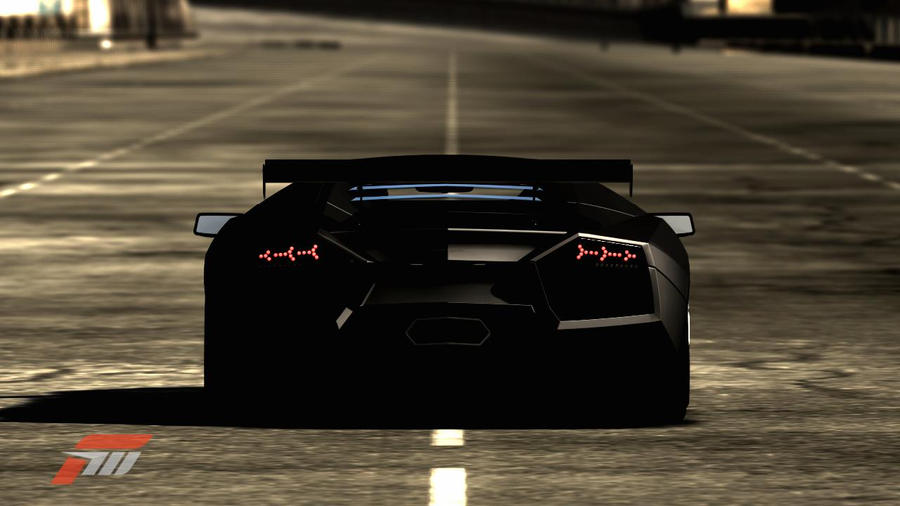 Lamborghini Reventon Forza 3 by Zavorka on deviantART