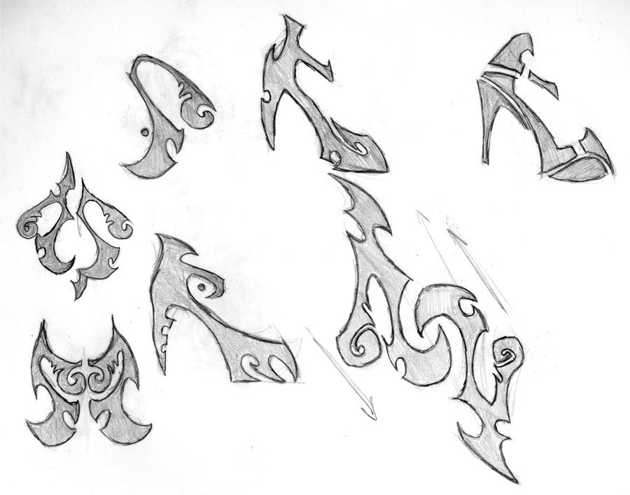 tribal tattoo ideas 2 by