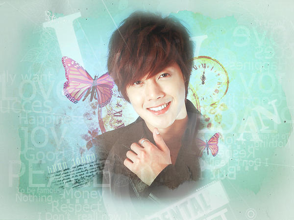 kim hyun joong wallpaper. Kim Hyun Joong Wallpaper 17 by